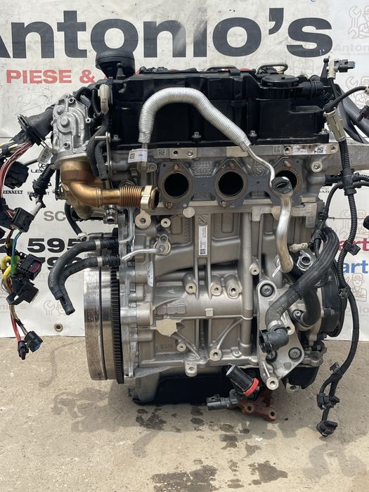 Motor bmw 2 Active Tourer 1.5 diesel euro 6 tip motor b37c15a