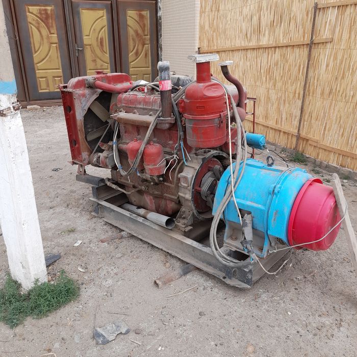 Дивижок комплект