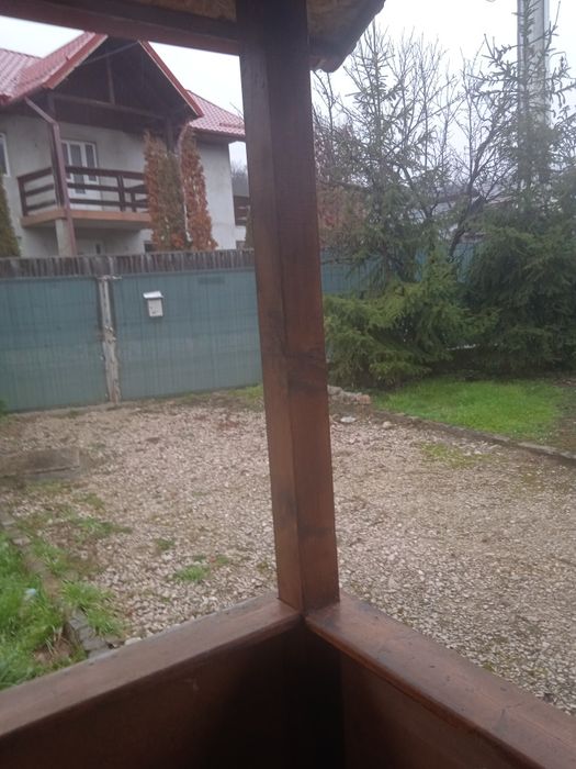 Casa de vacanta +teren  450m2