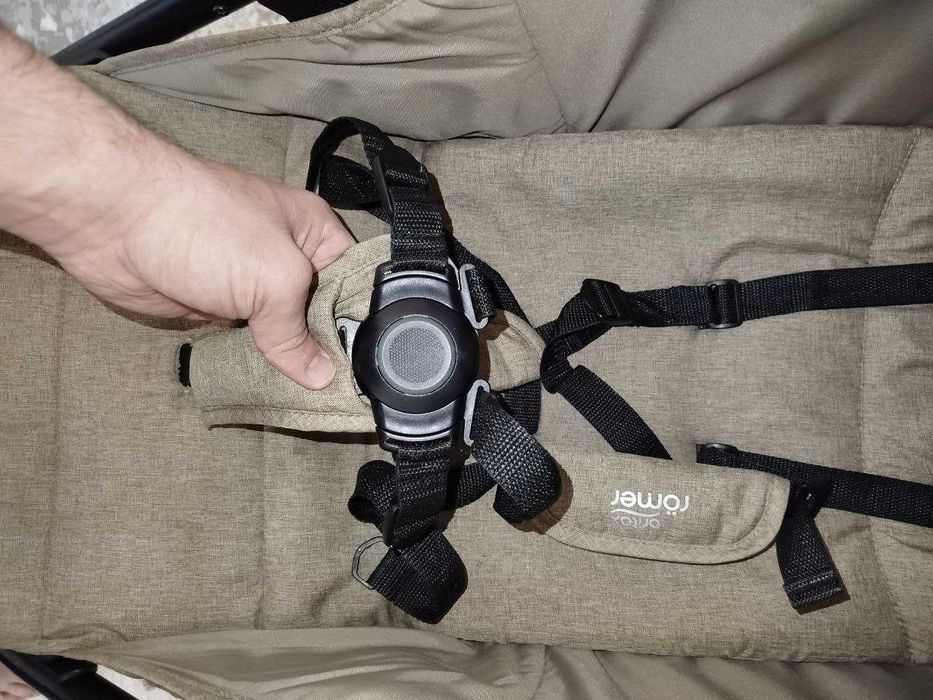 Детская коляска Britax Romer