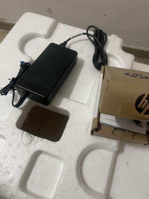 Продам сканер новый эчьпи