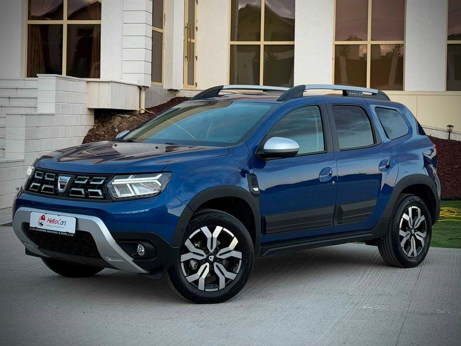 DACIA Duster 2022 — imagine 2