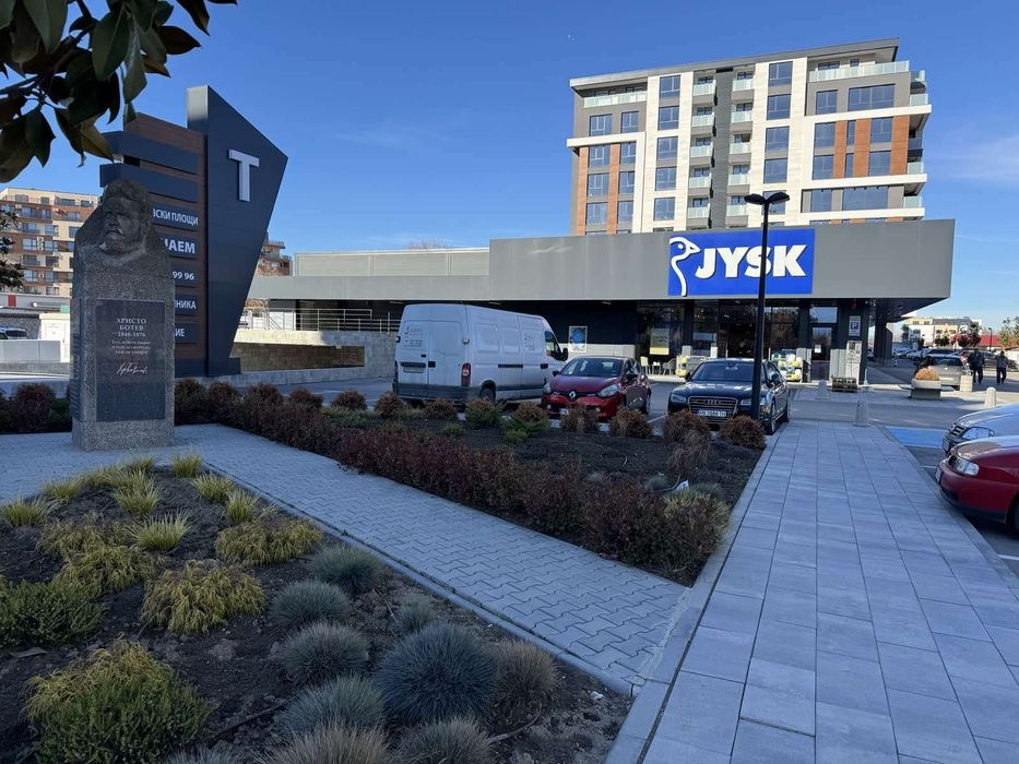 Продава се Двустаен апартамент в София, Борово - 65 кв.м за 1445 €/кв.м - Снимка #1