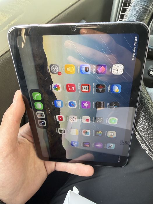 ipad mini 6 64tali wifi