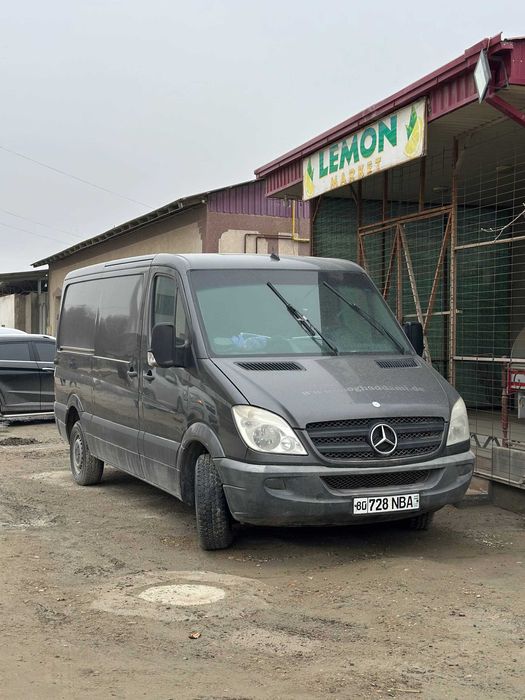Мерседес спринтер 2011год