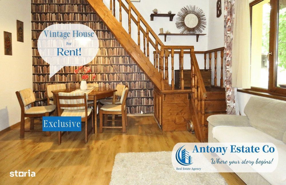 Apartament de inchiriat, la casa, 5 camere, Semi-Central - Oradea