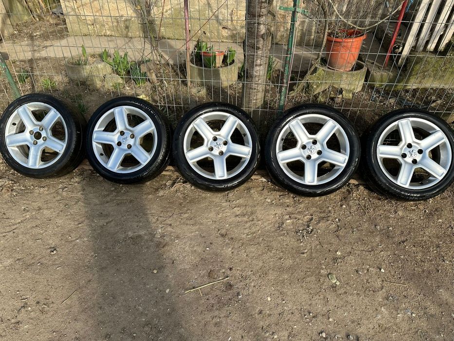 205/50r17 peugeot
