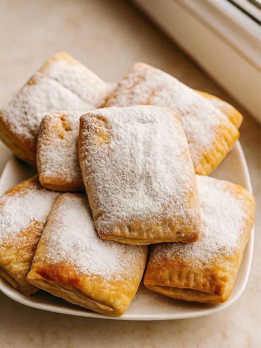 Выпечка домашняя