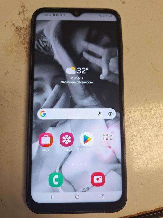 Samsung A14 за части