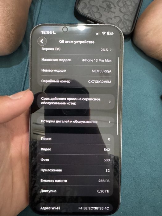 iPhone 13 Pro Max