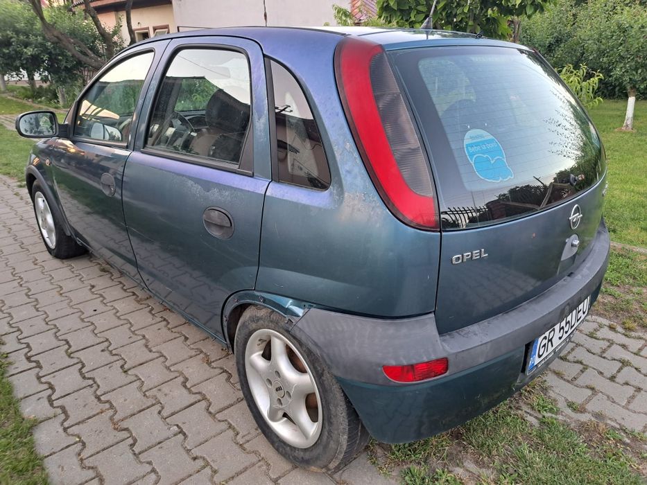 OPEL Corsa 2001 — imagine 2