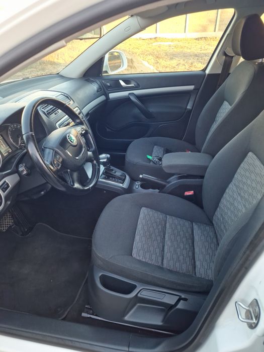 Vând Skoda Octavia 2013, 1.6 TDI 105 CP, 228.500km,cutie de viteze automata DSG