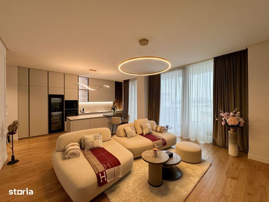One Rahmaninov | 4 camere premium | Fara TVA