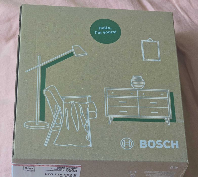 Telemetru Bosch Zamo IV - Sigilat!