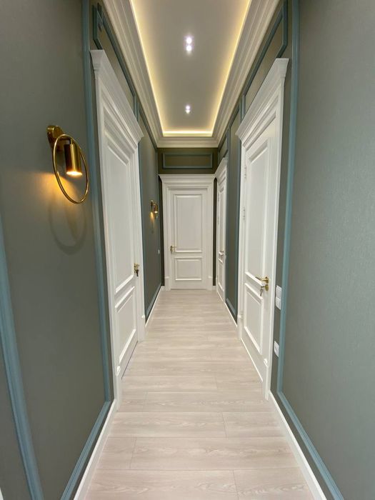 Ремонт квартир под ключ