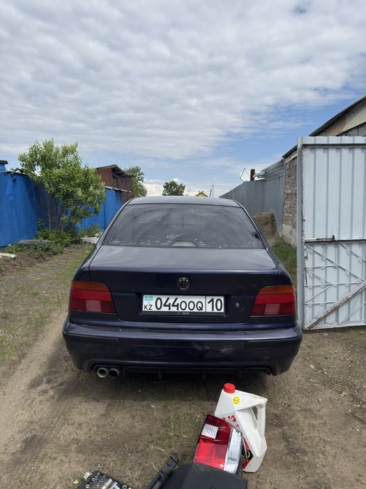 Фонари бмв е39 дорест