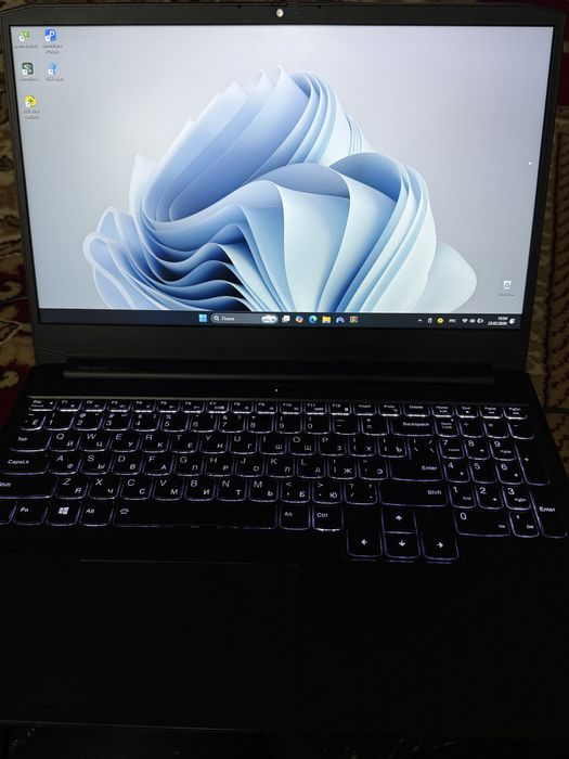 Lenova Ideapad gaming 3