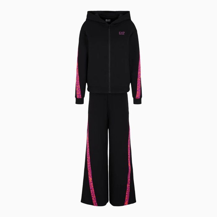 Оригинален дамски спортен екип EA7 Emporio Armani 6DTV62 TJUXZ