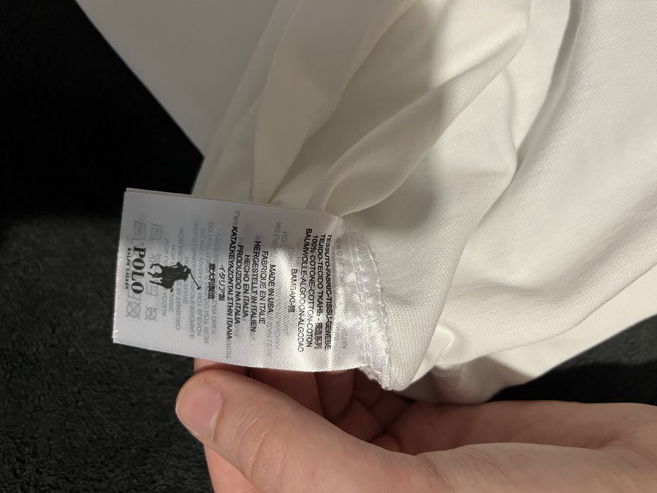 Polo ralph lauren  тениска