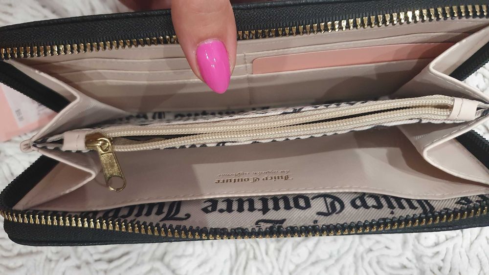 Juicy Couture портмоне ново