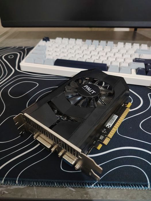 Palit GTX650 1GB GDDR5