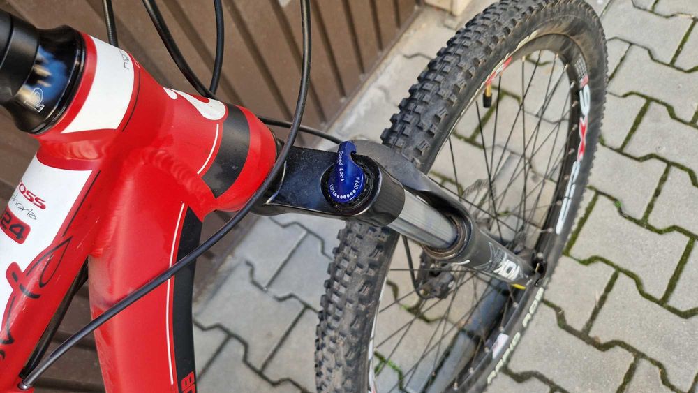 велосипед CROSS 29