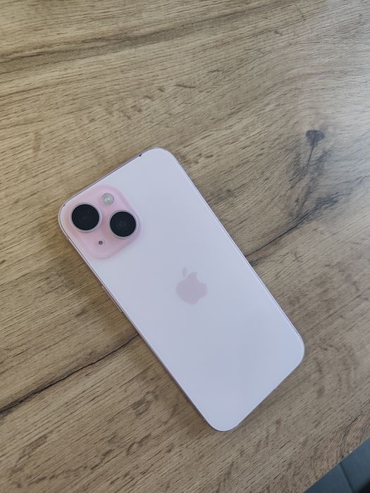 Iphone 15 128GB 82% продам