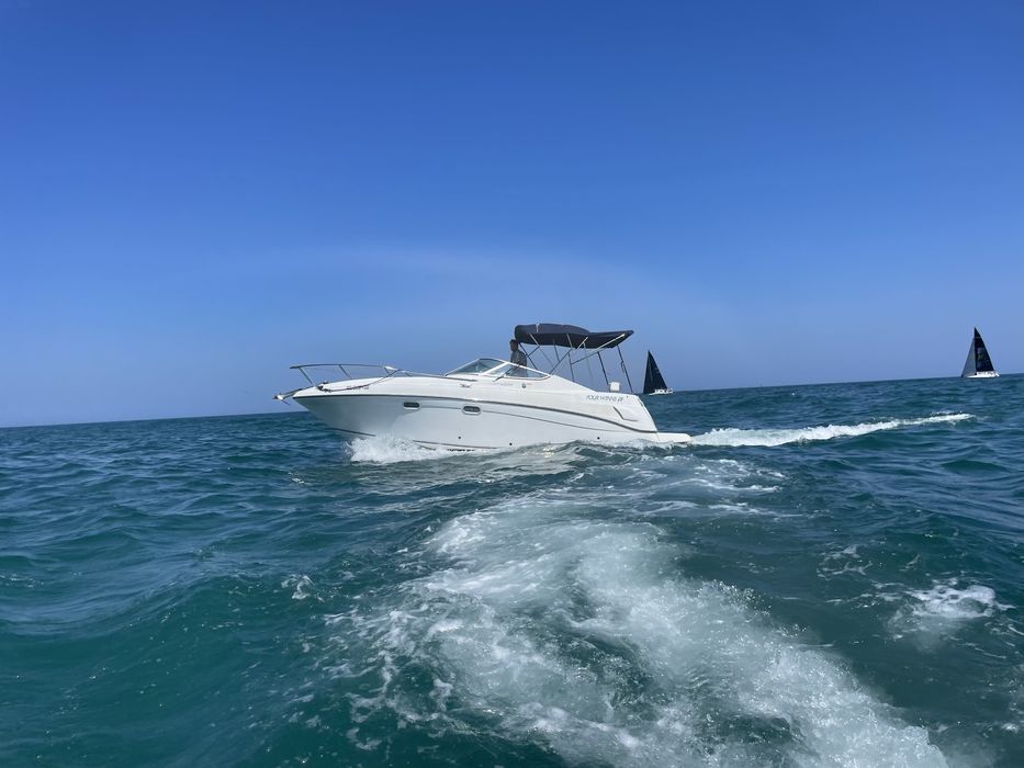 BARCA Fourwinns  268 Vista