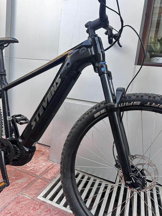 Stevens E-Tremzalo 29 Bosch