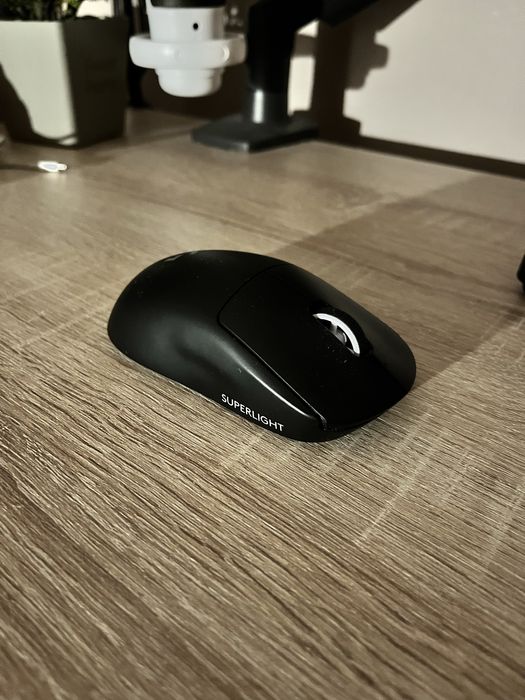 Logitech Pro x Superlight 2