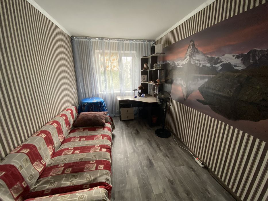 Продам 3-х комнатную квартиру