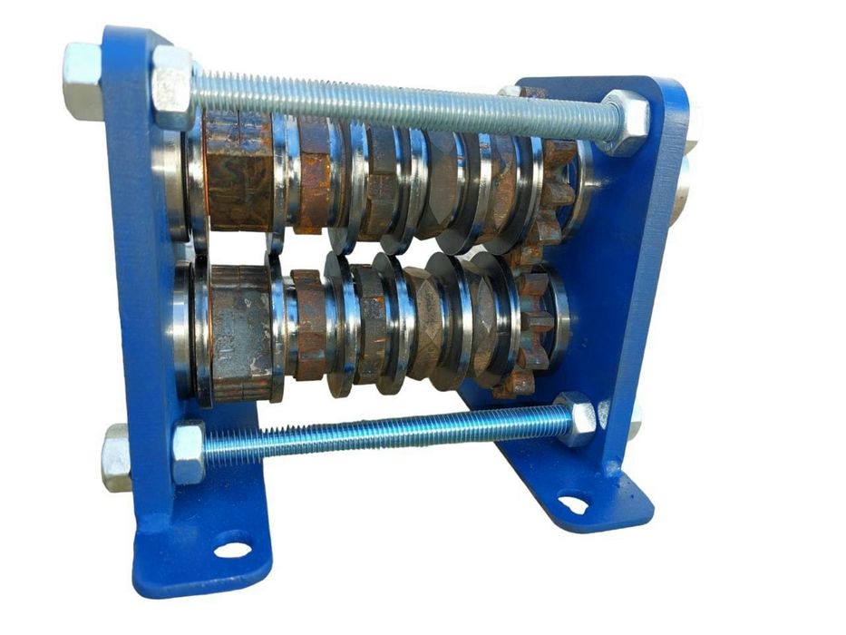 Блок для холодной ковки