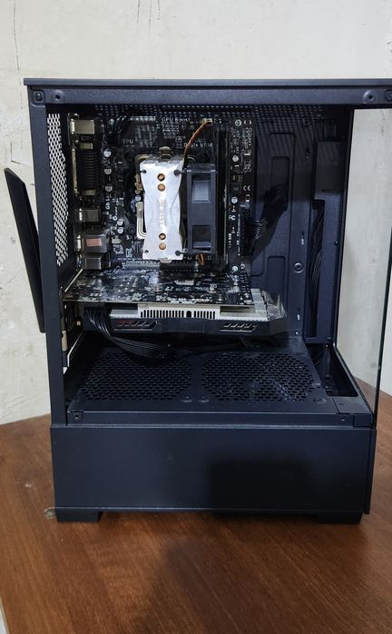 Игровой ПК i3 4130 / GTX 750 Ti / 16GB ОЗУ