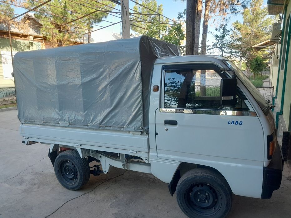 Labo 2021 kraska toza