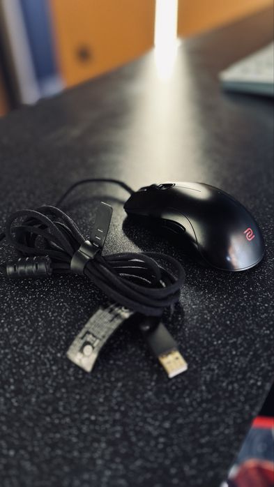 Игровые Мышки ZOWIE
