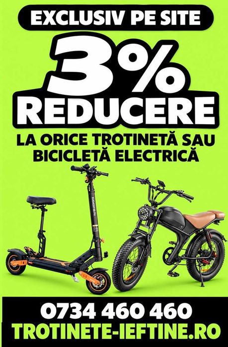 KuKirin M4 MAX MODEL NOU 2026, baterie 18.2Ah, trotineta mixta oras si off-road, NOUA, Service Romania