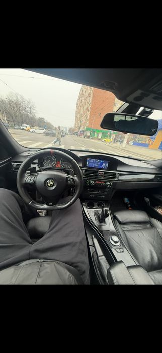 BMW E91 320D M47/M-pack/Automat/Lci/carplay