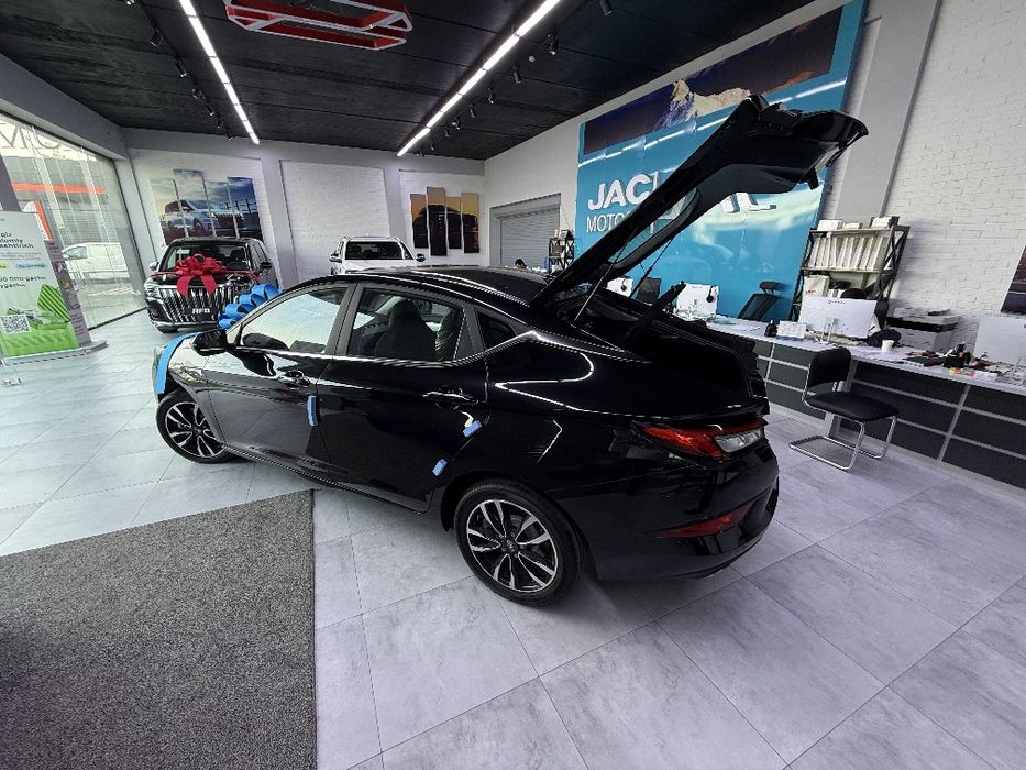 Jac J7 Sotuvda Tayyor