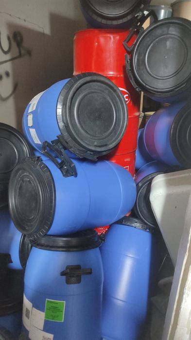 Бочка 30л50л80л170л227л200л1000л