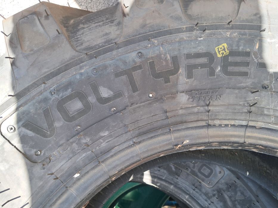 Anvelopa 500/70 R24 VOLTYRE AGRO DF134 164A8 TL  Cauciucuri tractor, Fiat, Case, Fendt, John Deere, New Holland, Massey Ferguson, UTB   Cauciucuri tra
