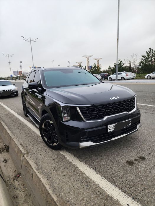 Kia Sarento Comfort Pazetsa