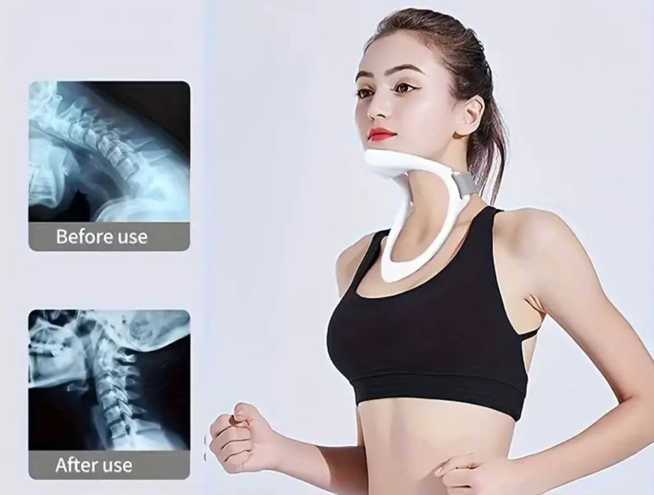 Бандаж для шеи для осанки