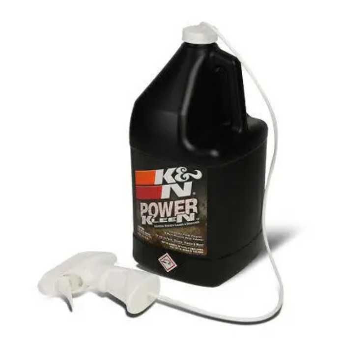 K&N почистващ препарат за въздушен филтър