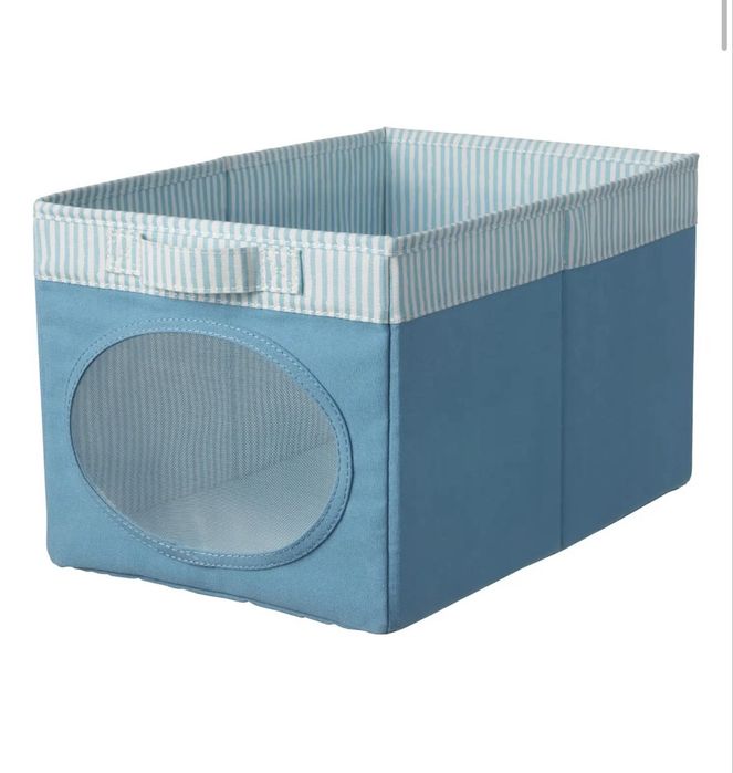 Коробки Икеа нойсэм