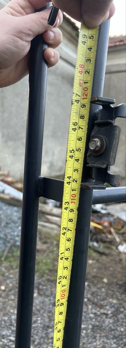 Багажник за ситроен берлинго 2006+