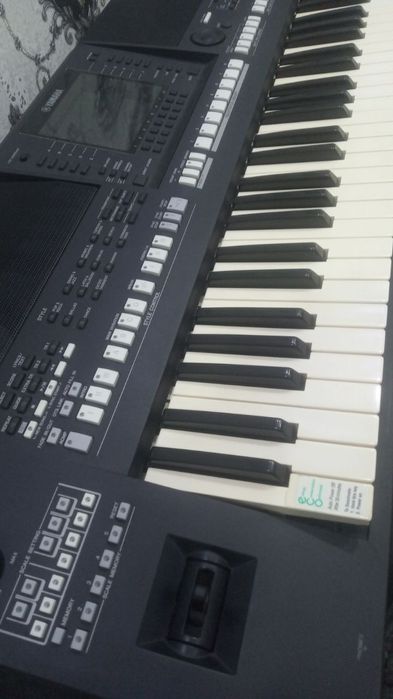 Yamaha psr a2000