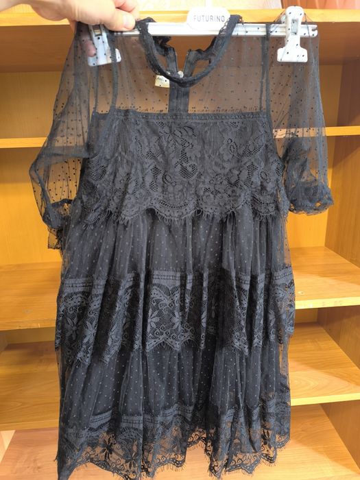 Платья для девочки 5-7 лет