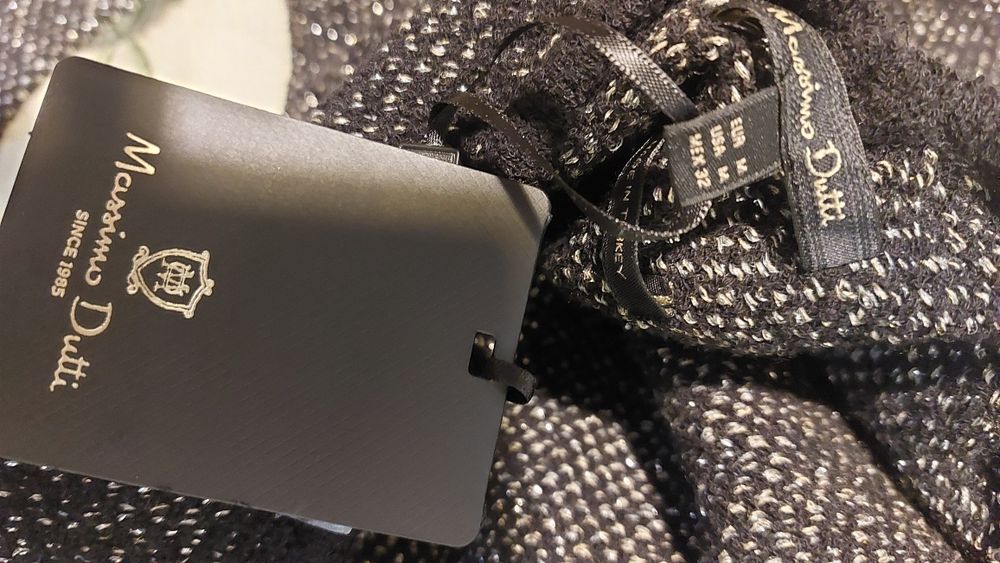 Вечернее плать от Massimodutti. Новое!