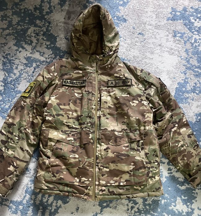 Бушлат мультикам