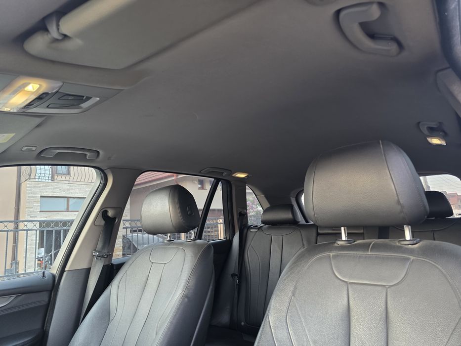 Vând BMW X5 xDrive25d F15 2015